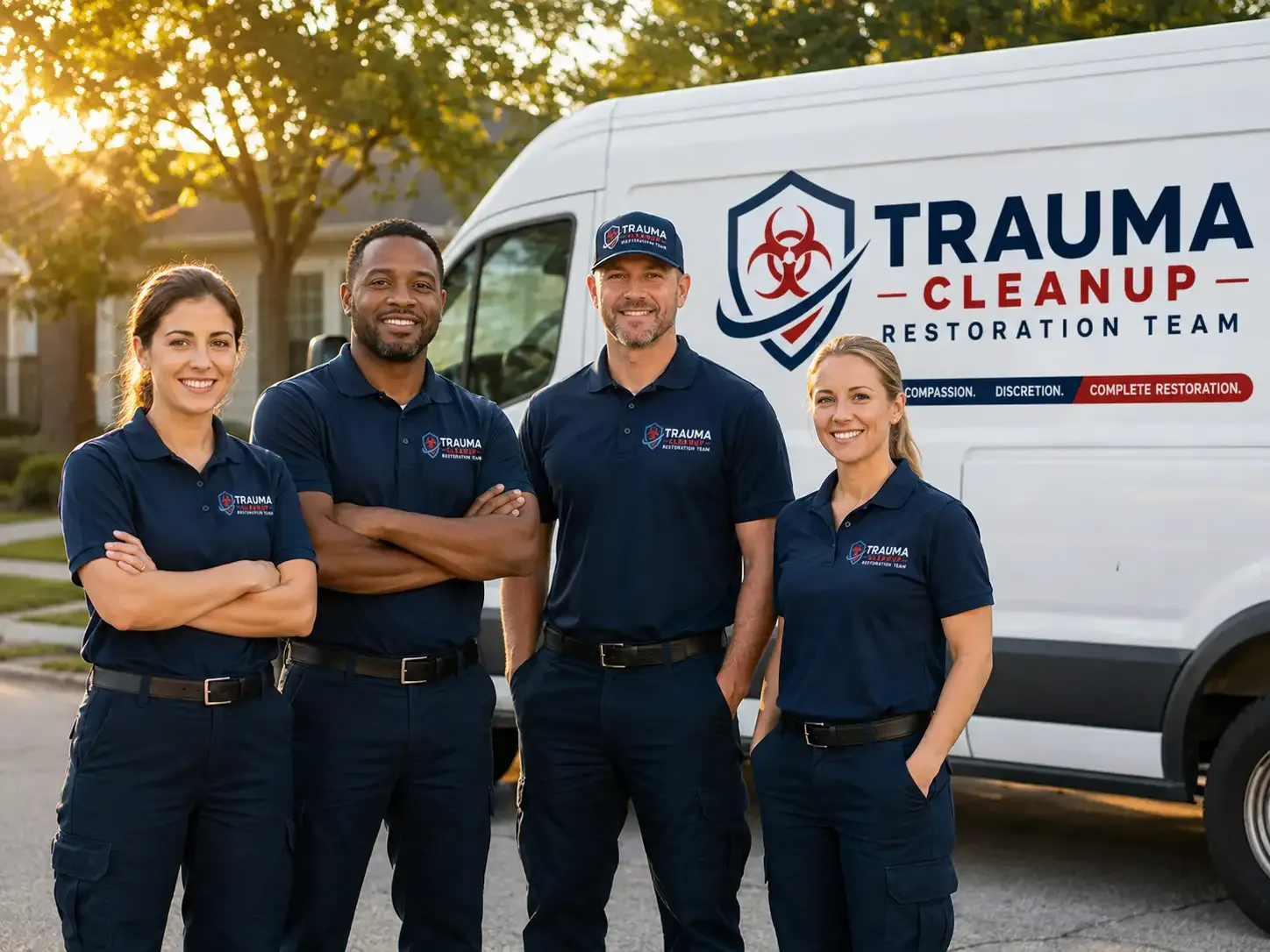 Trauma Cleanup company in Bison, KS