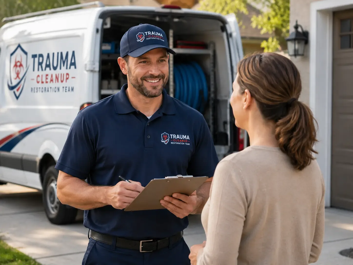 Trauma Cleanup Bison, KS FAQs
